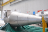 氦气 ASME 钛压力容器热交换